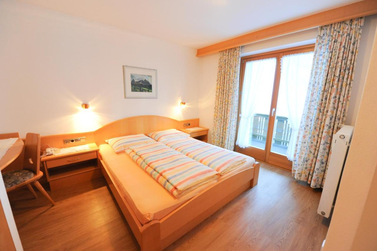 Pension Panorama Solda Bagian luar foto